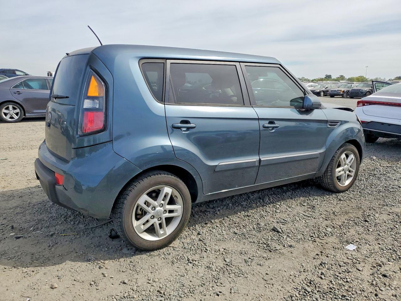 2011 KIA SOUL