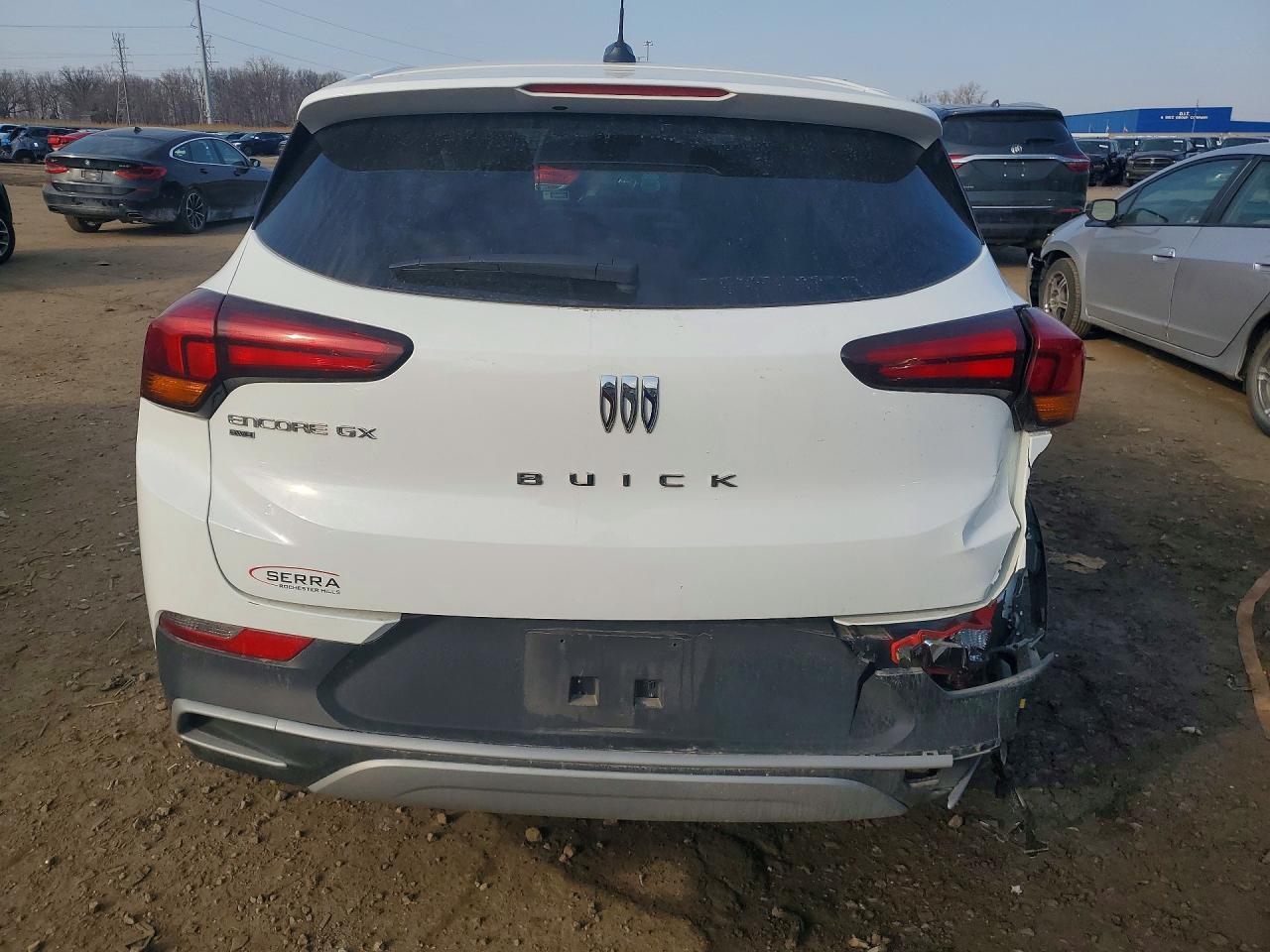 2025 BUICK Encore GX