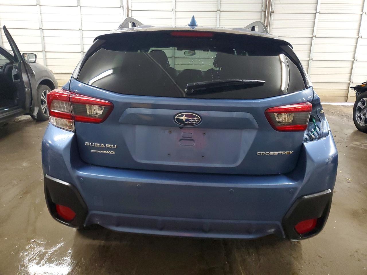 2023 SUBARU Crosstrek