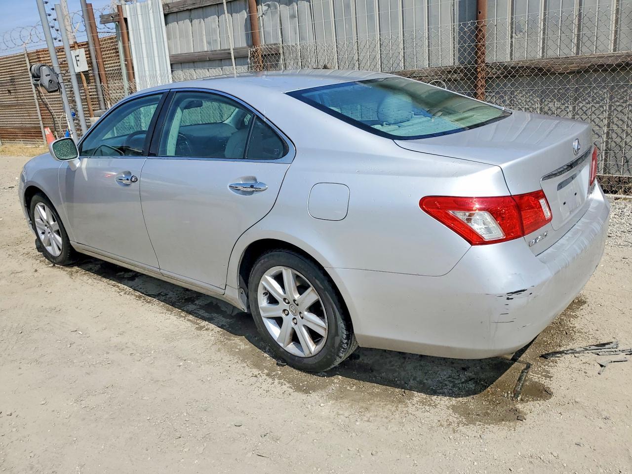 2007 LEXUS ES 350