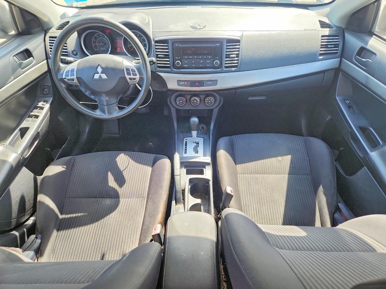 2015 MITSUBISHI LANCER
