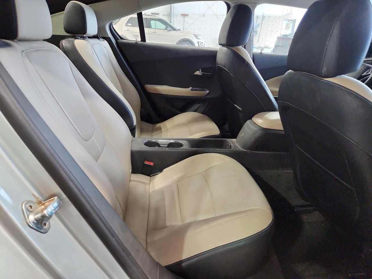 2012 CHEVROLET VOLT