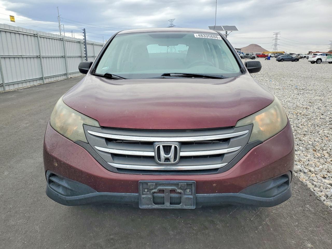 2014 HONDA CR-V