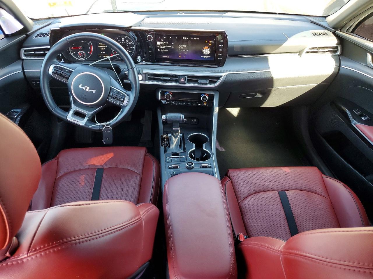 2024 KIA K5