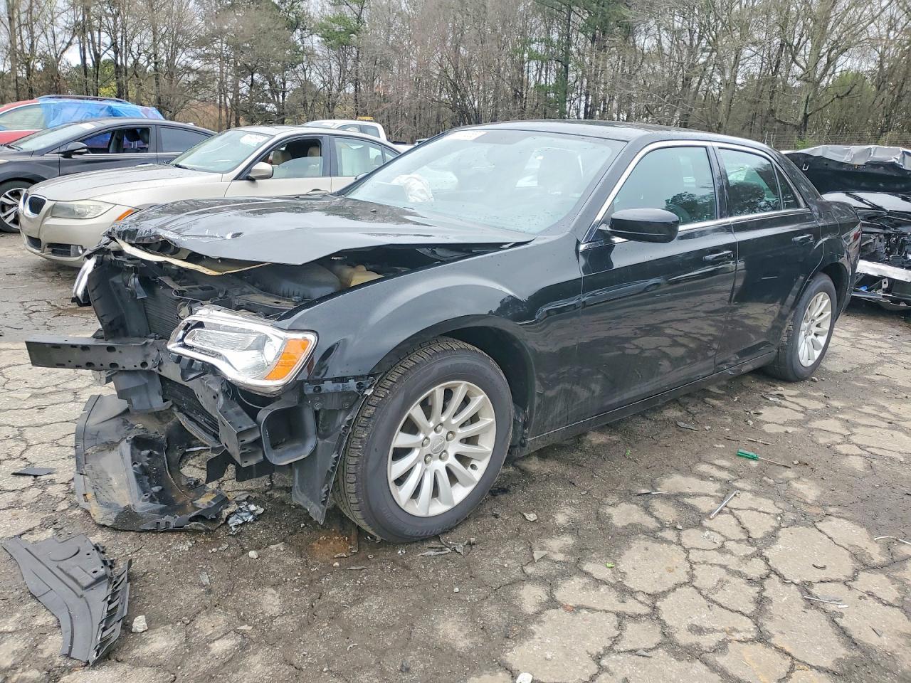 2013 CHRYSLER 300