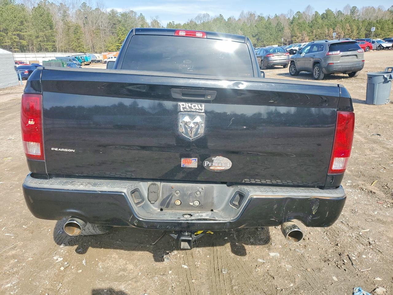 2013 RAM 1500