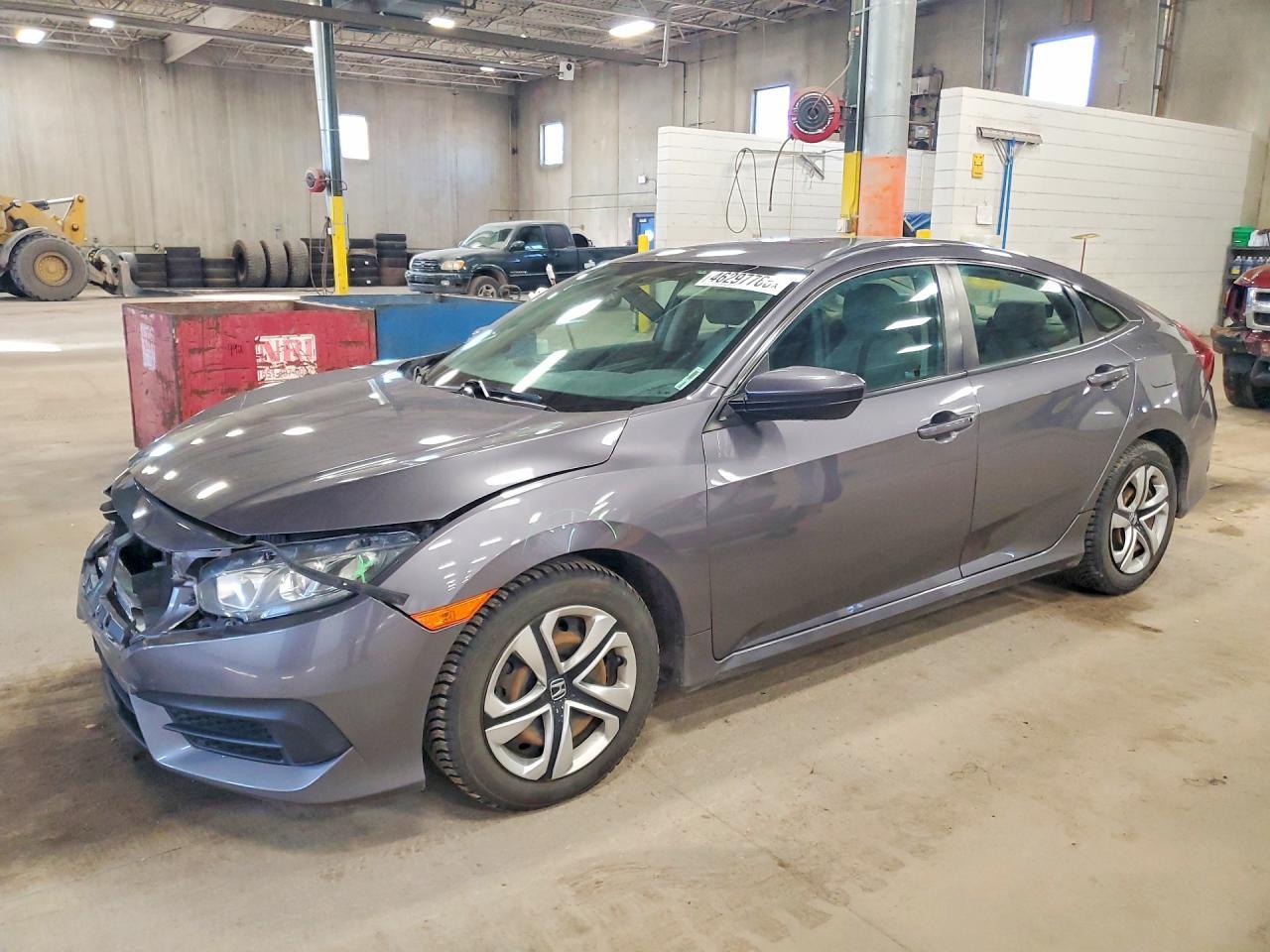 2017 HONDA CIVIC