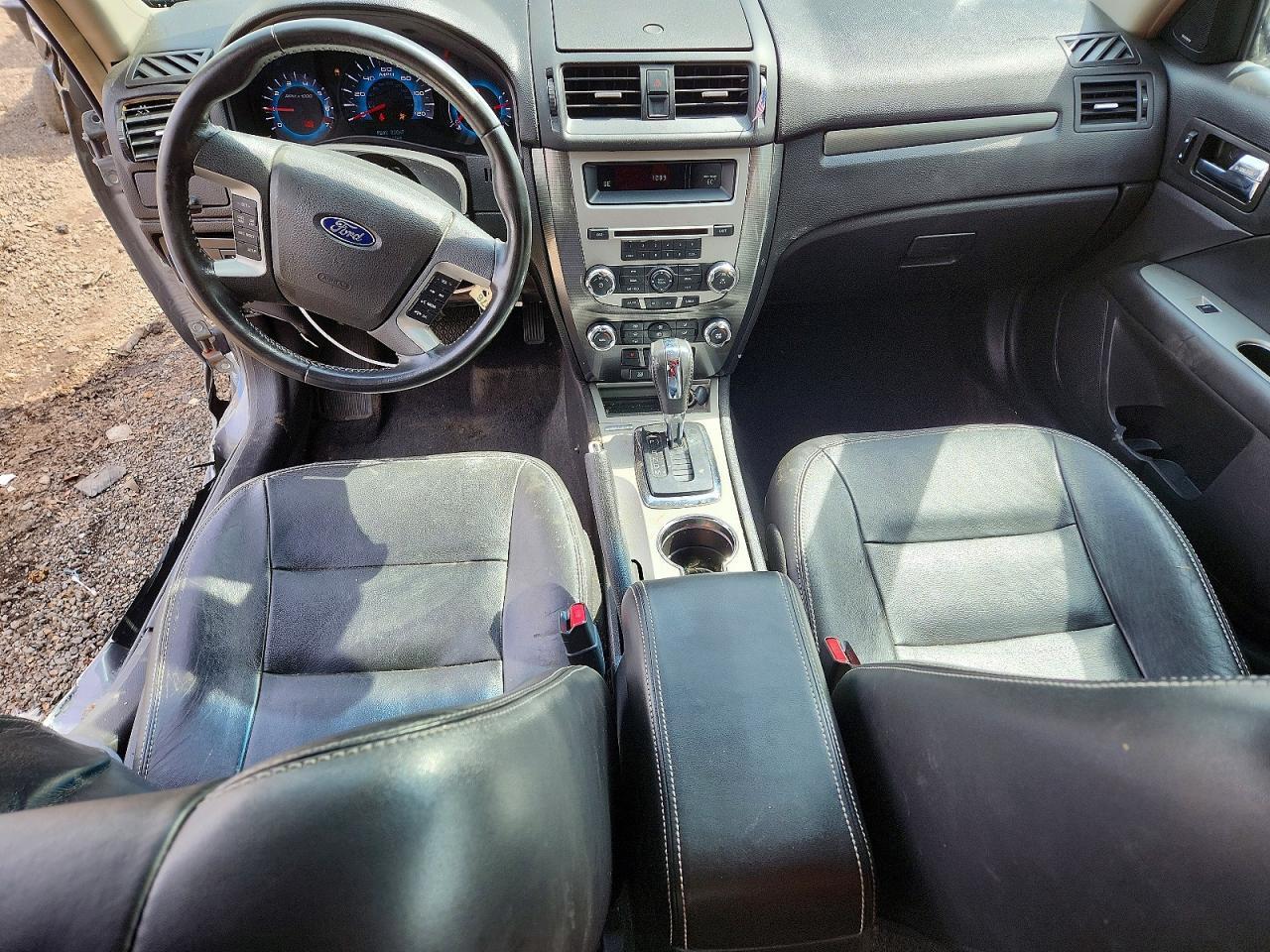 2012 FORD FUSION
