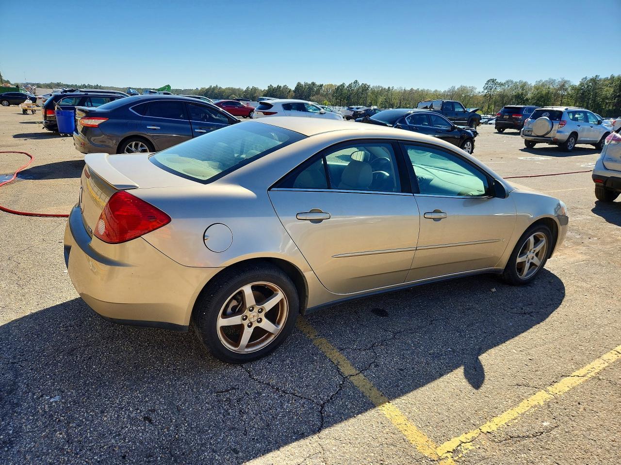 2007 PONTIAC G6