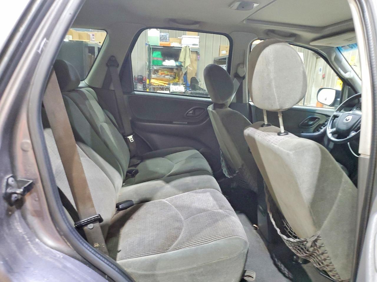 2003 MAZDA Tribute
