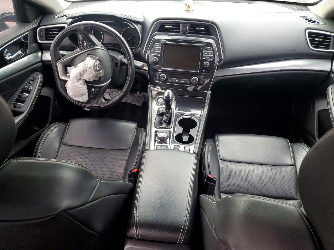 2021 NISSAN Maxima