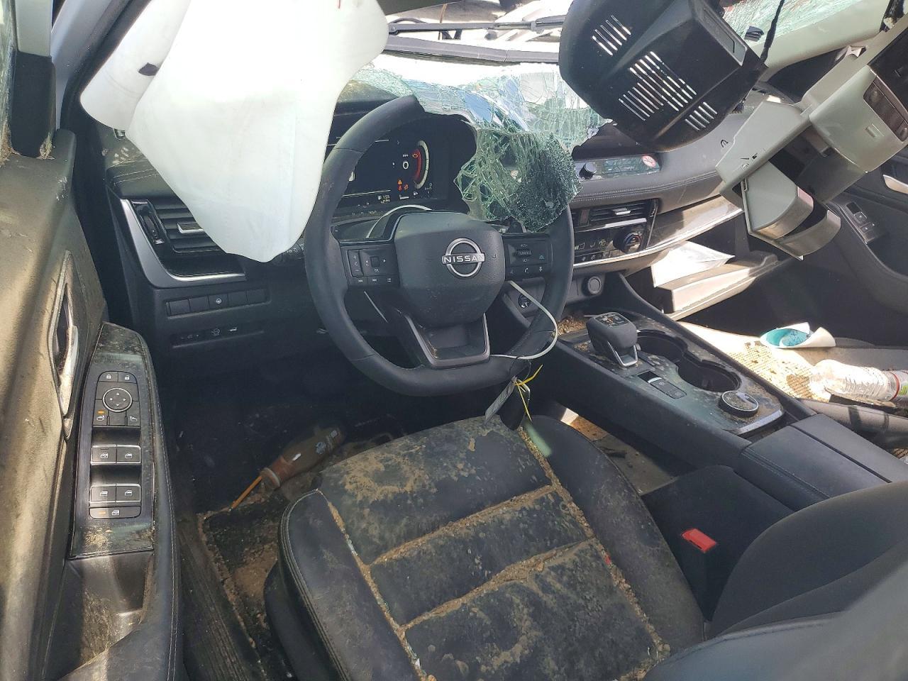 2026 NISSAN ROGUE