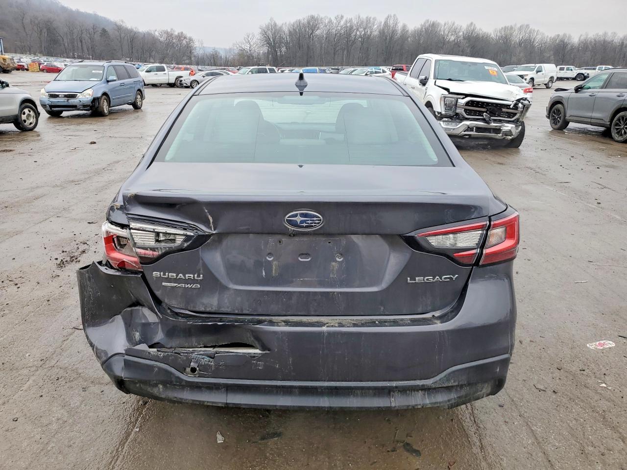 2023 SUBARU Legacy