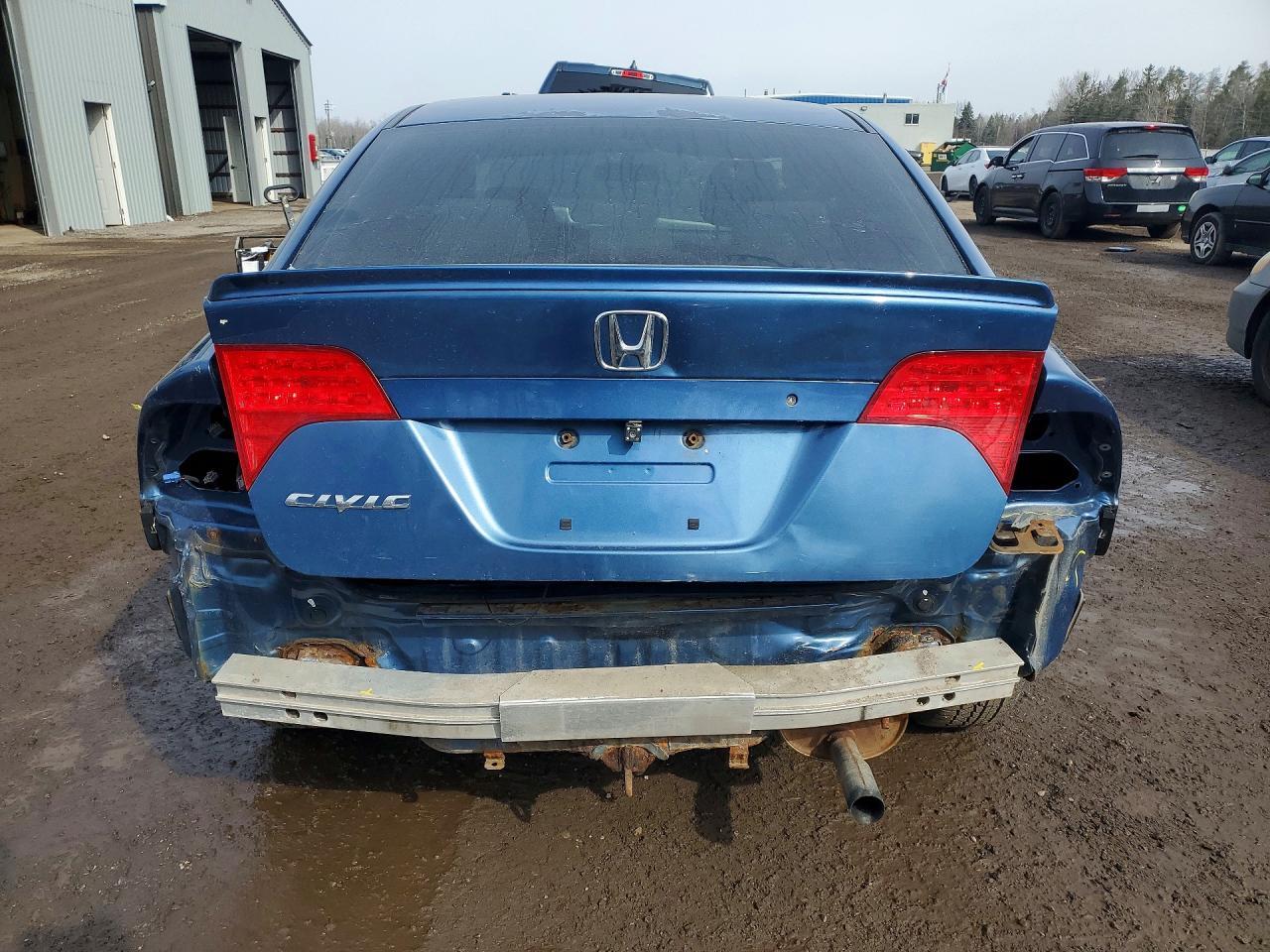 2008 HONDA CIVIC
