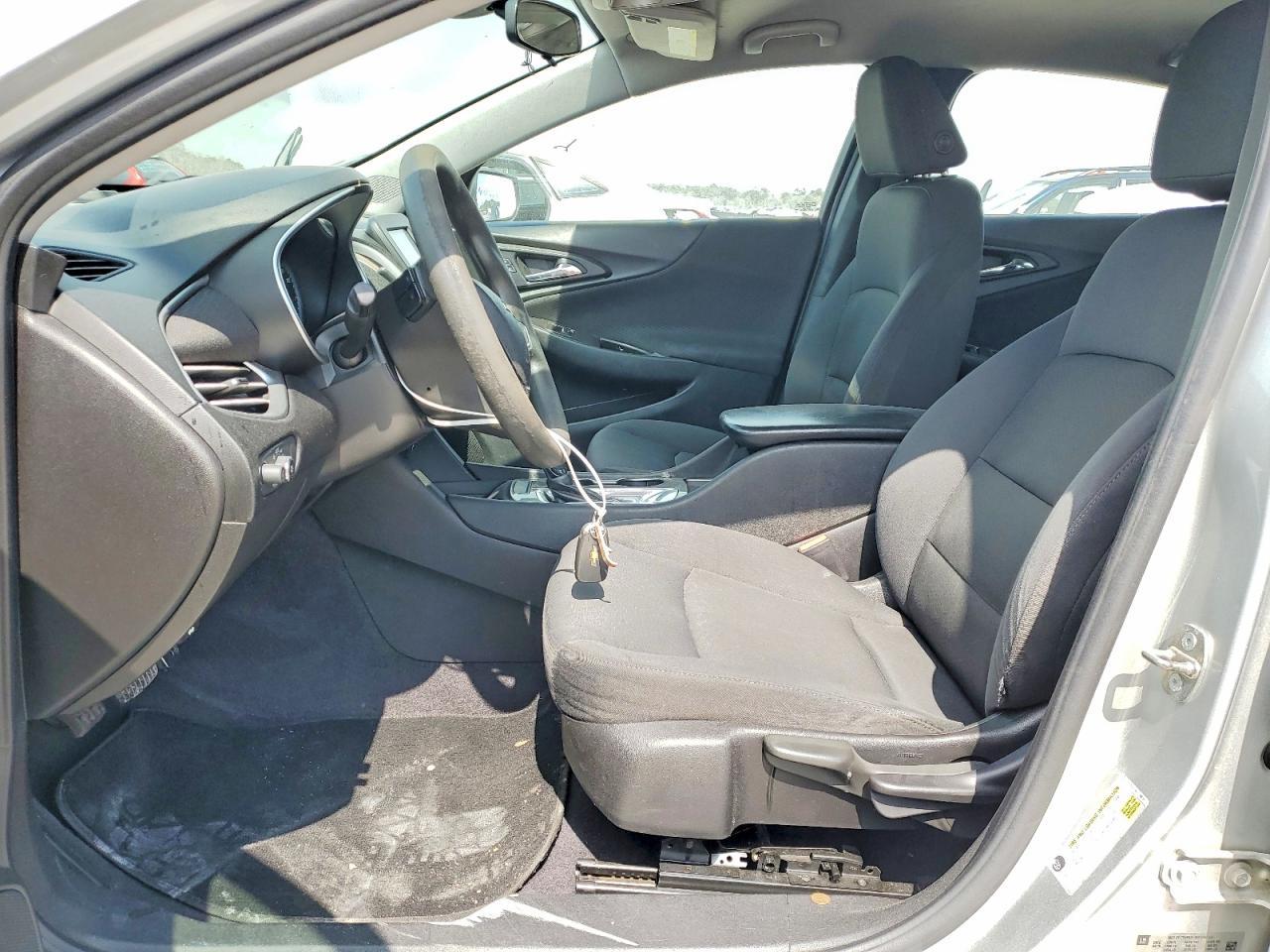 2017 CHEVROLET MALIBU