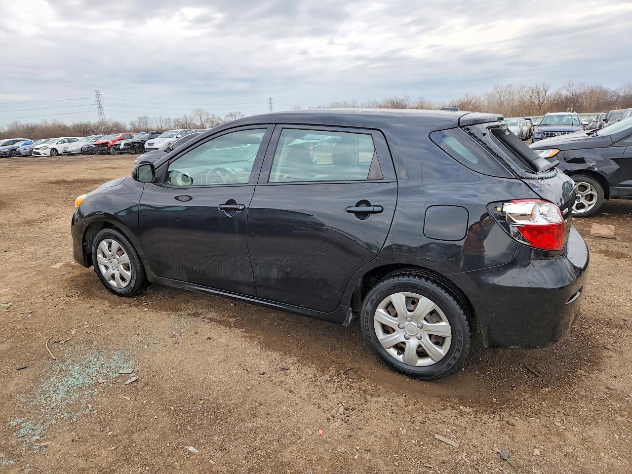 2009 TOYOTA MATRIX