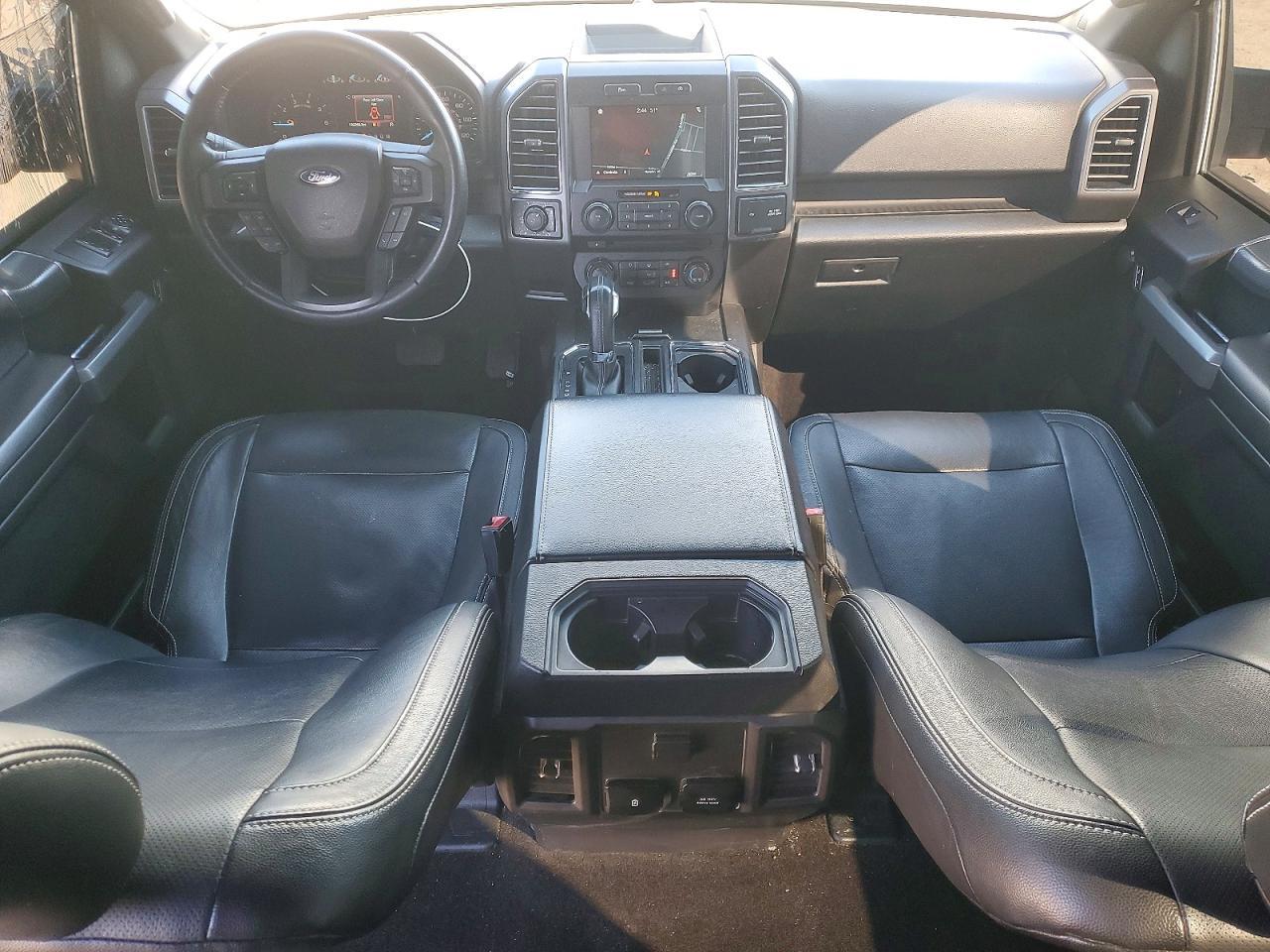 2018 FORD F-150 Lightning