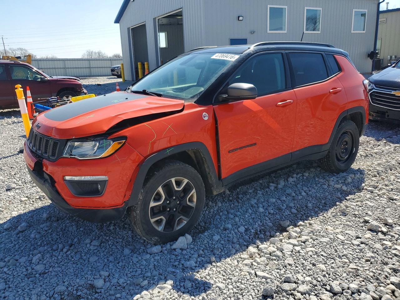 2018 JEEP Compass