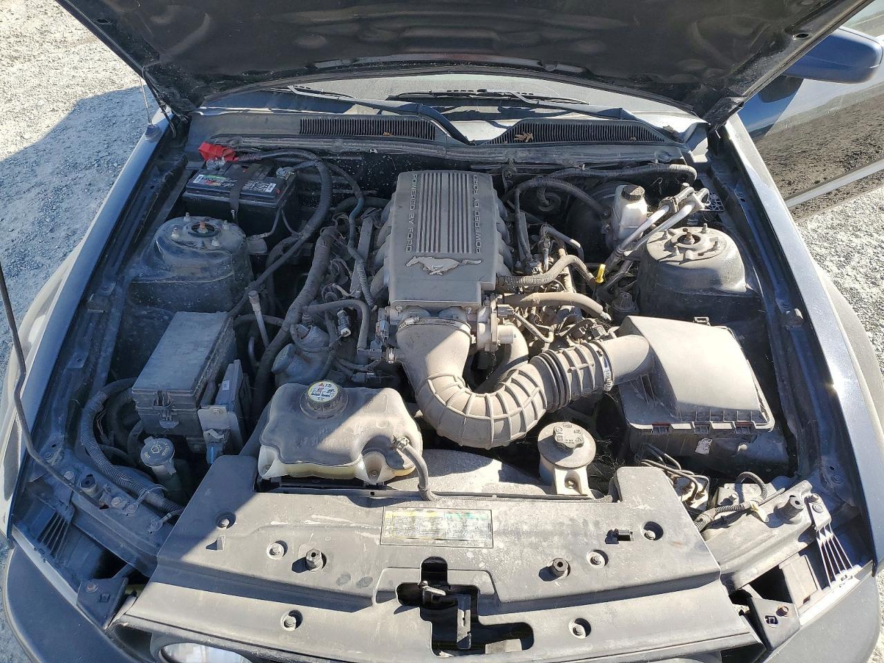 2009 FORD MUSTANG