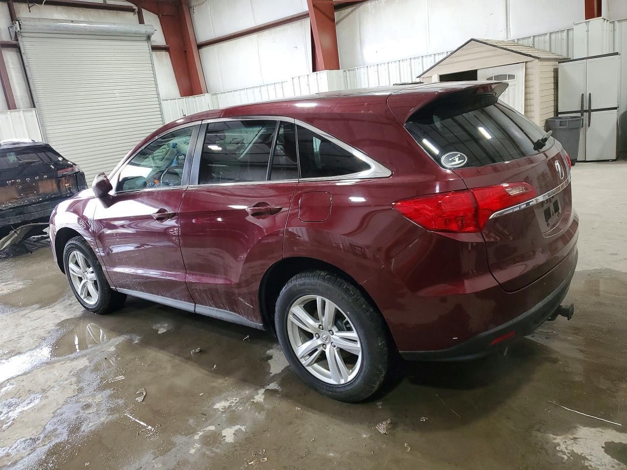 2015 ACURA RDX