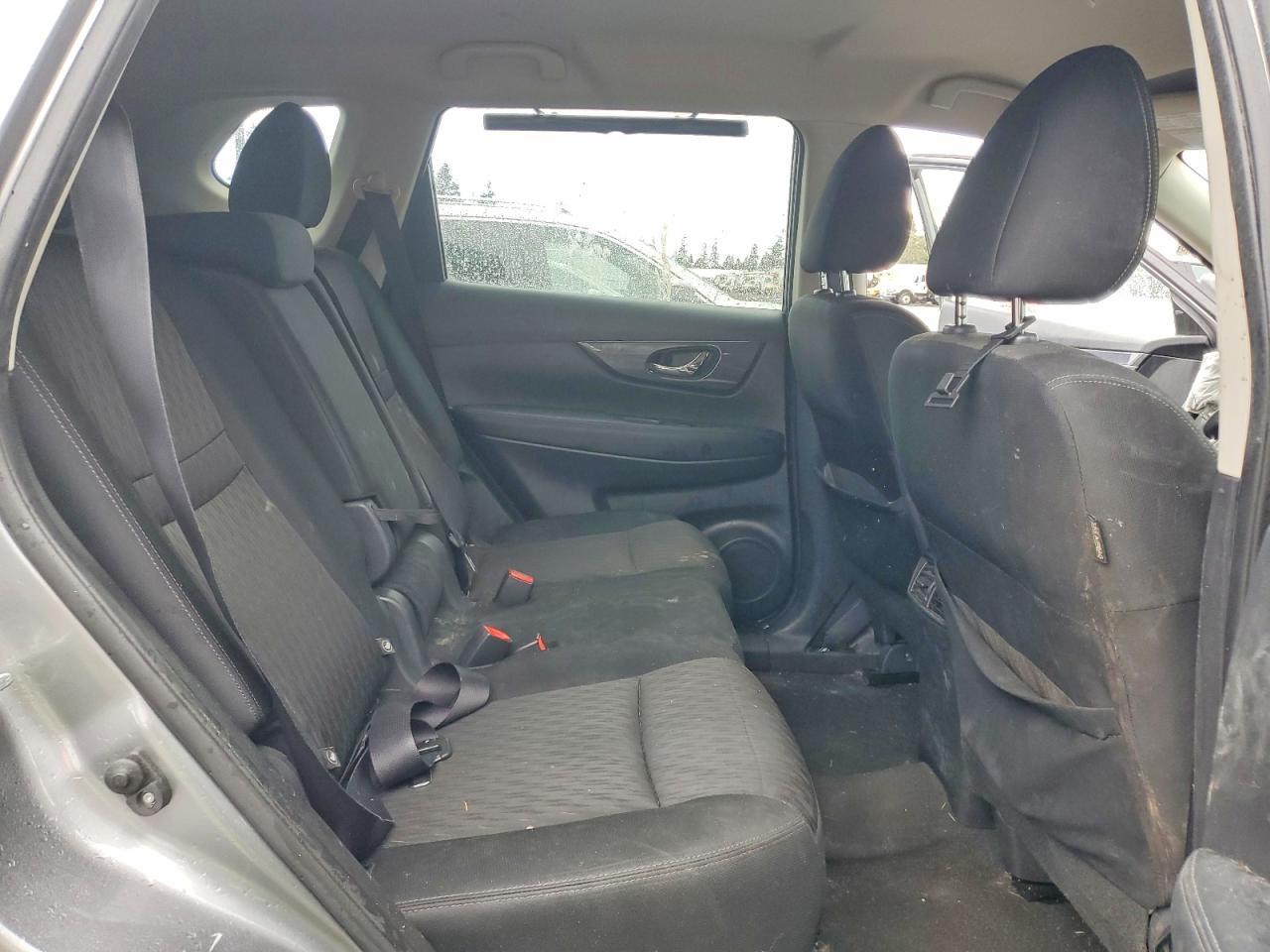 2019 NISSAN ROGUE