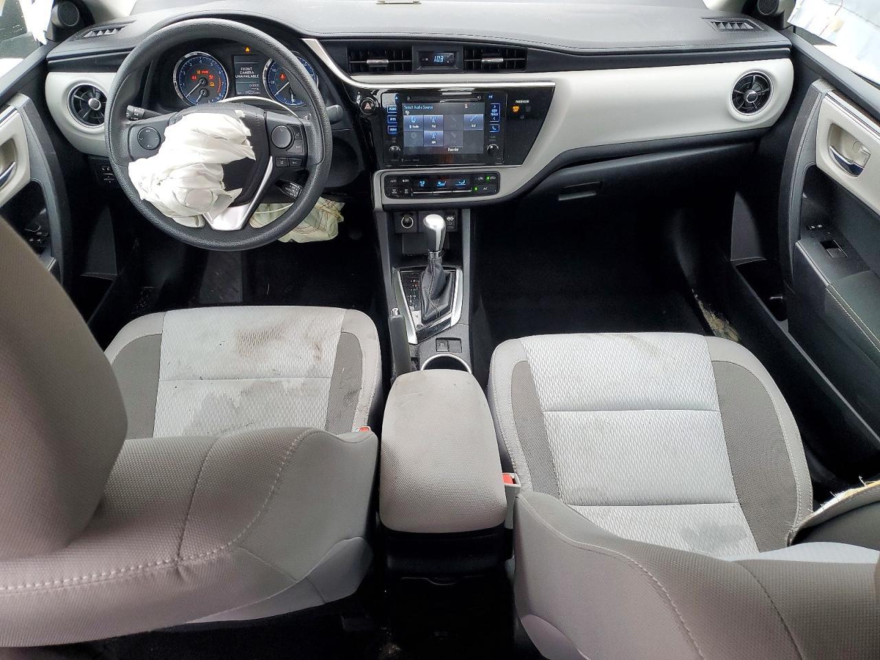 2017 TOYOTA COROLLA