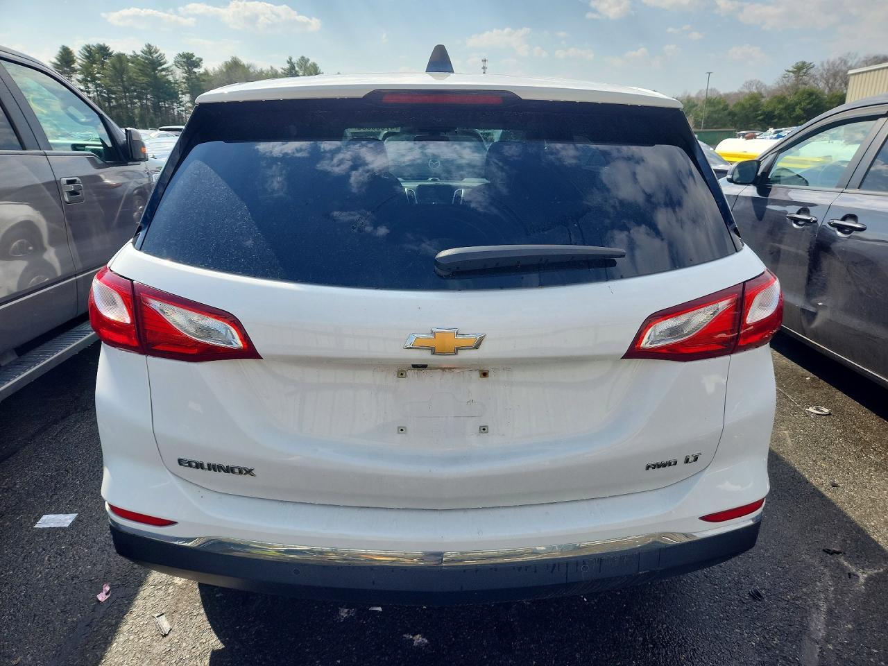 2018 CHEVROLET EQUINOX