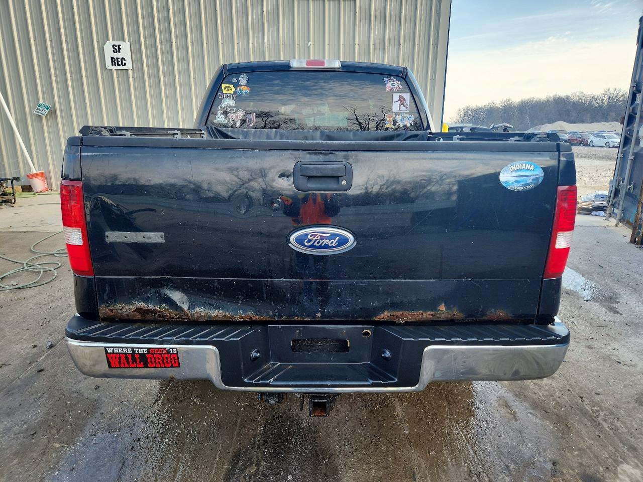 2005 FORD F-150 Lightning