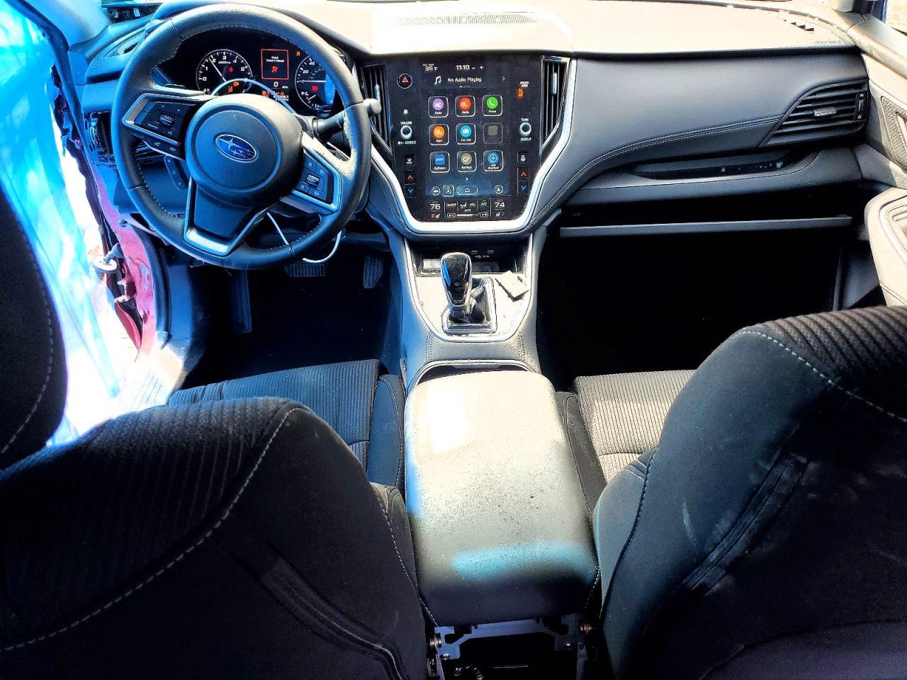 2020 SUBARU Legacy