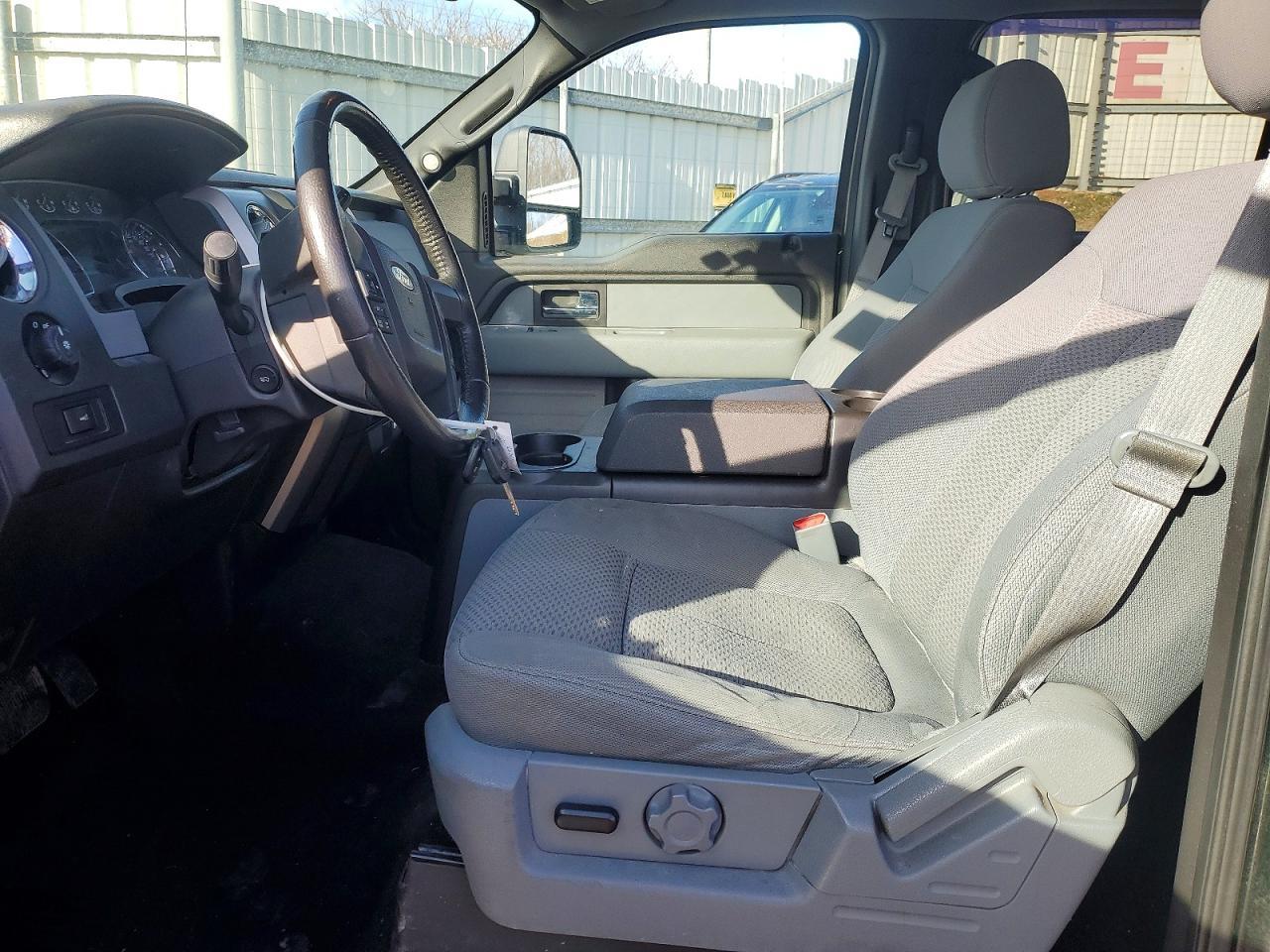 2013 FORD F-150 Lightning