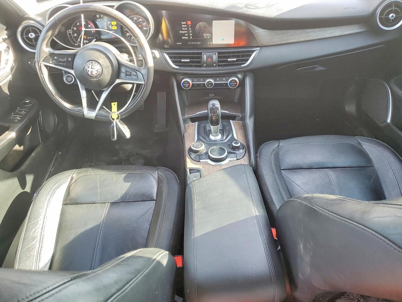 2017 ALFA ROMEO Giulia