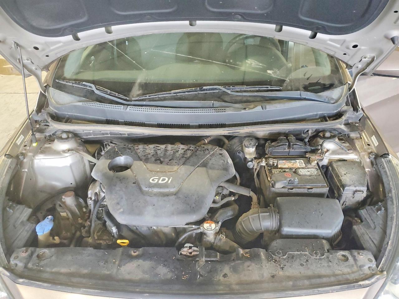 2013 HYUNDAI ACCENT