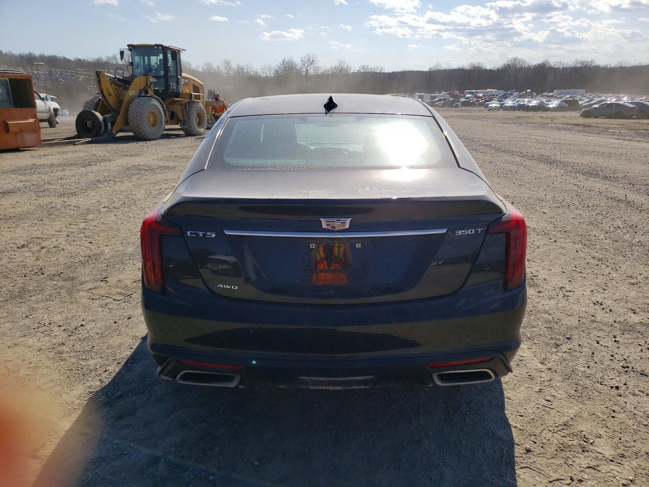 2022 CADILLAC CT5