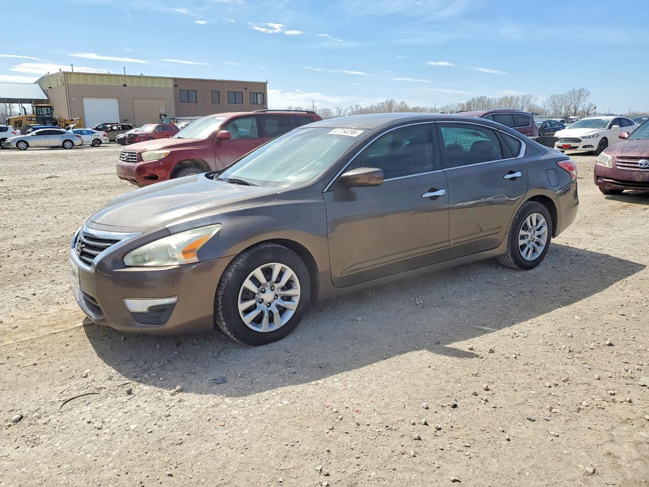 2014 NISSAN ALTIMA