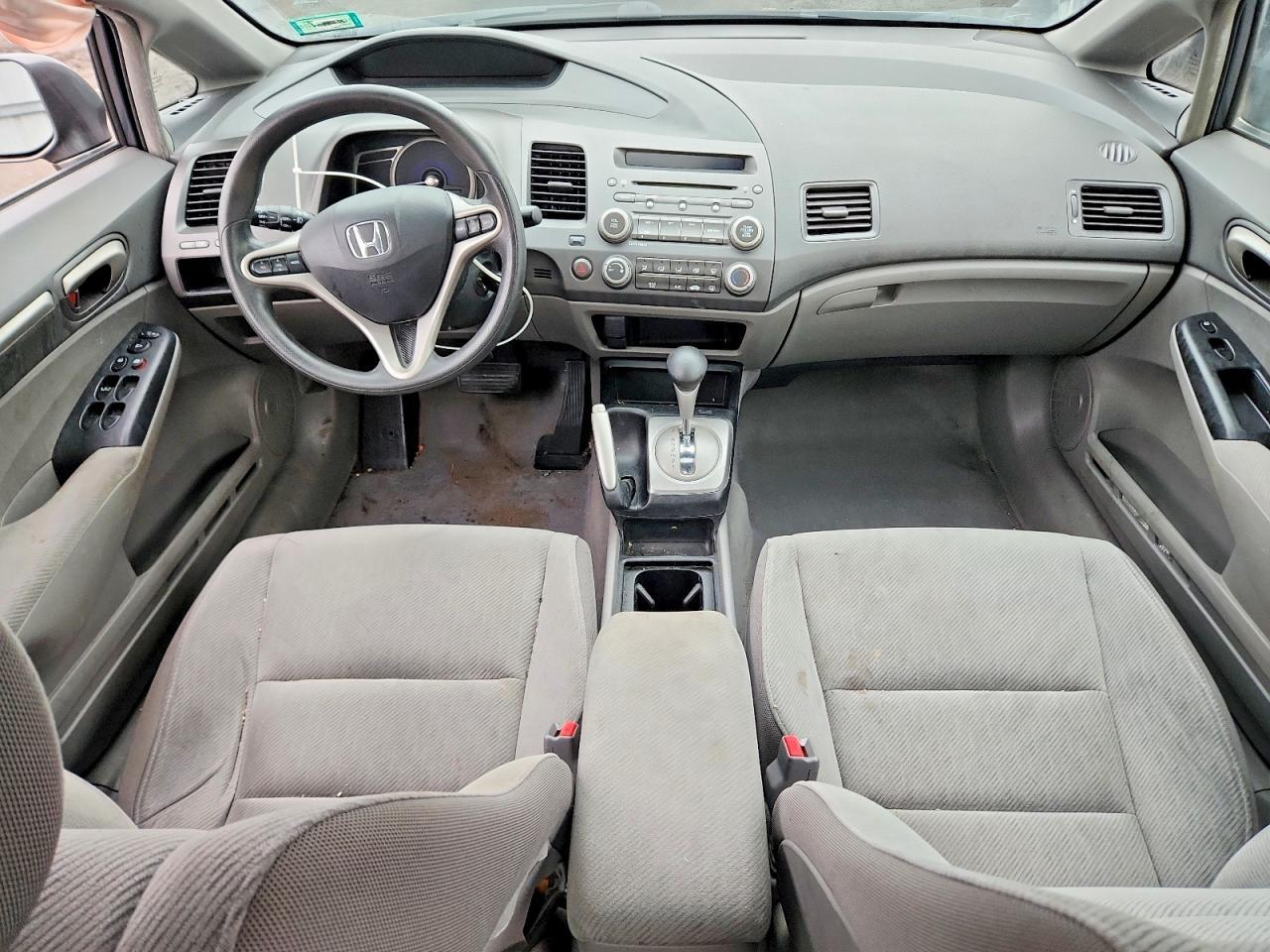 2010 HONDA CIVIC