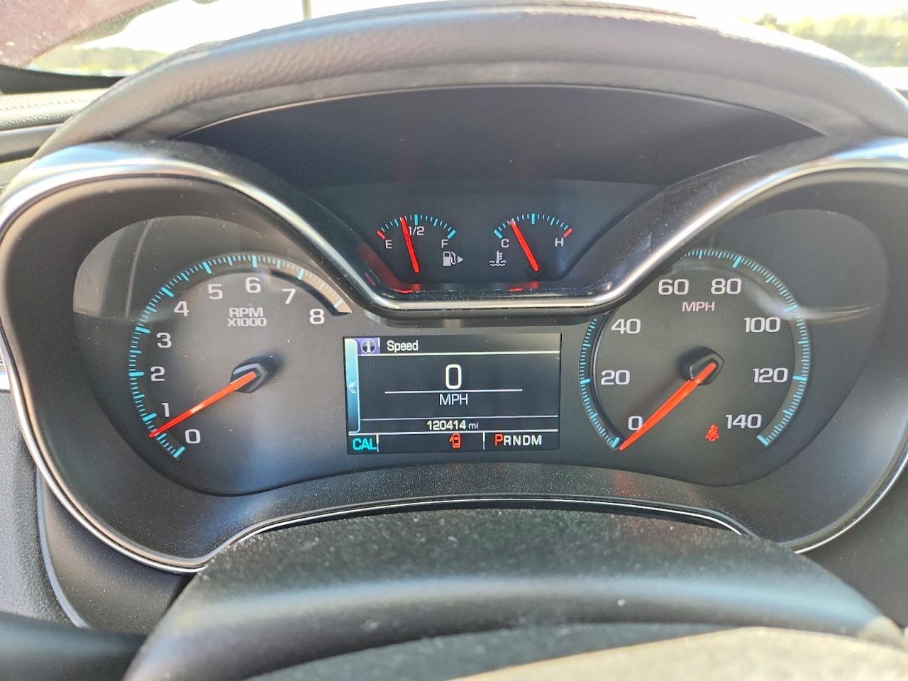2015 CHEVROLET IMPALA