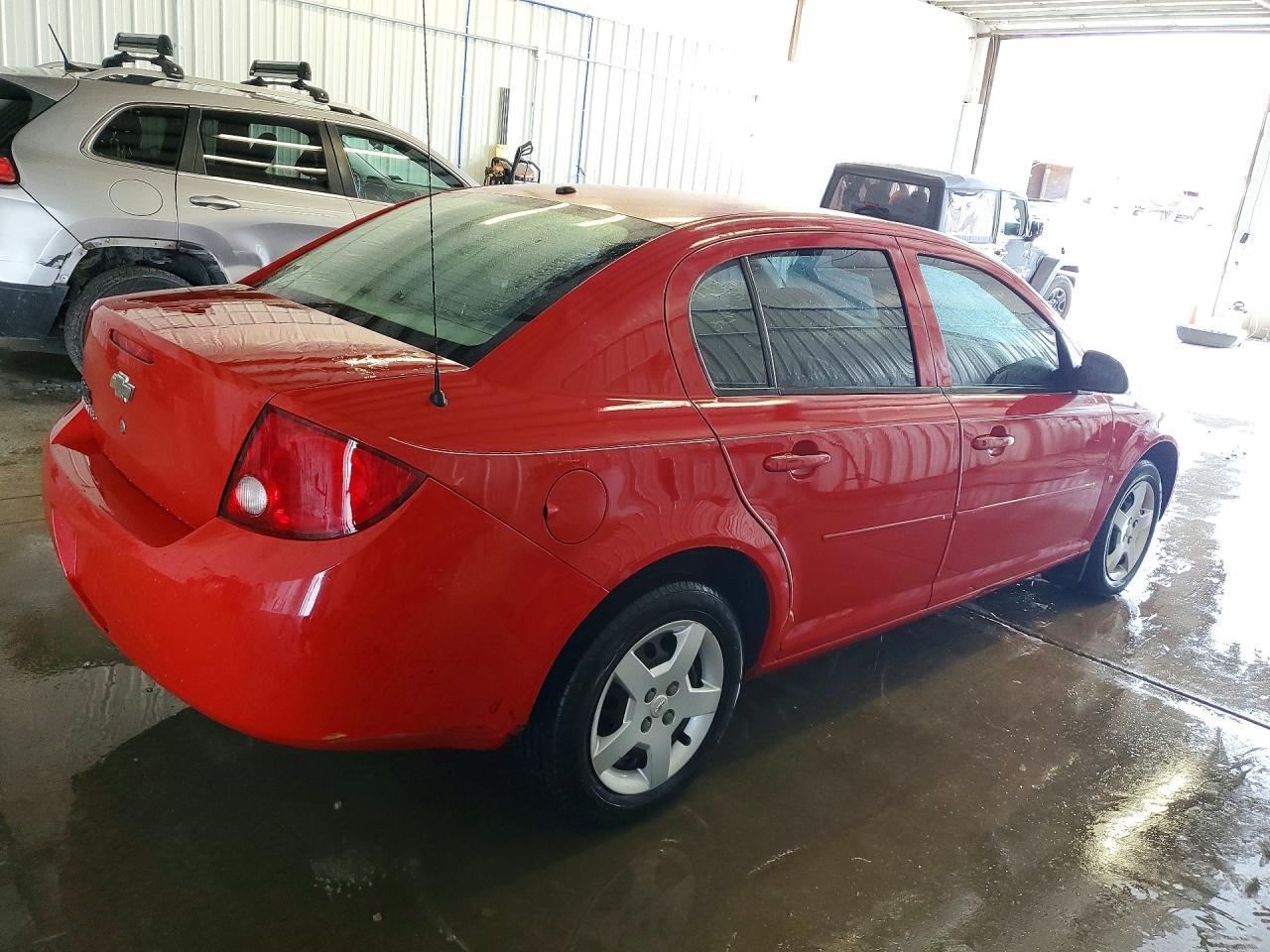 2008 CHEVROLET COBALT