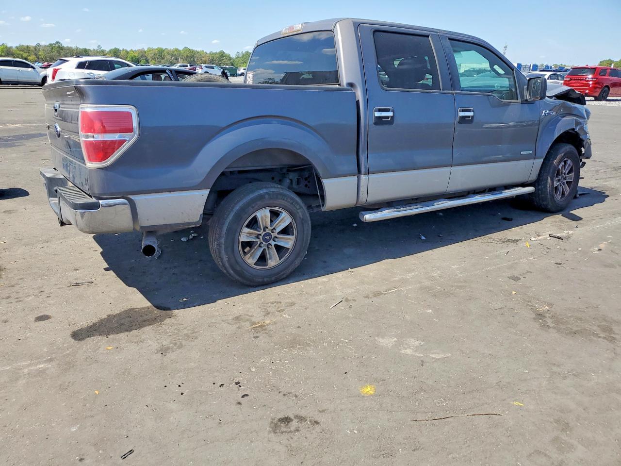 2012 FORD F-150 Lightning