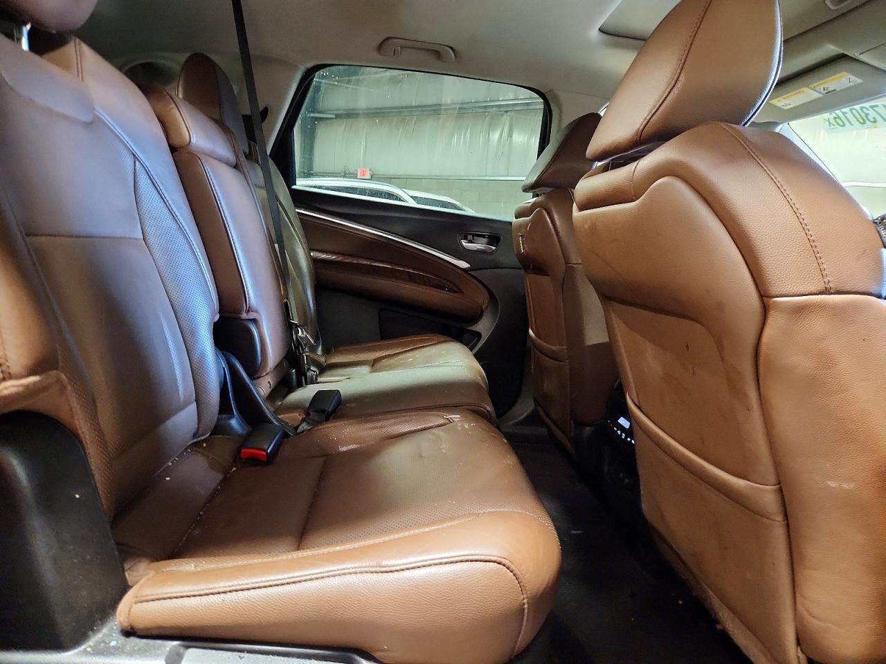 2019 ACURA MDX