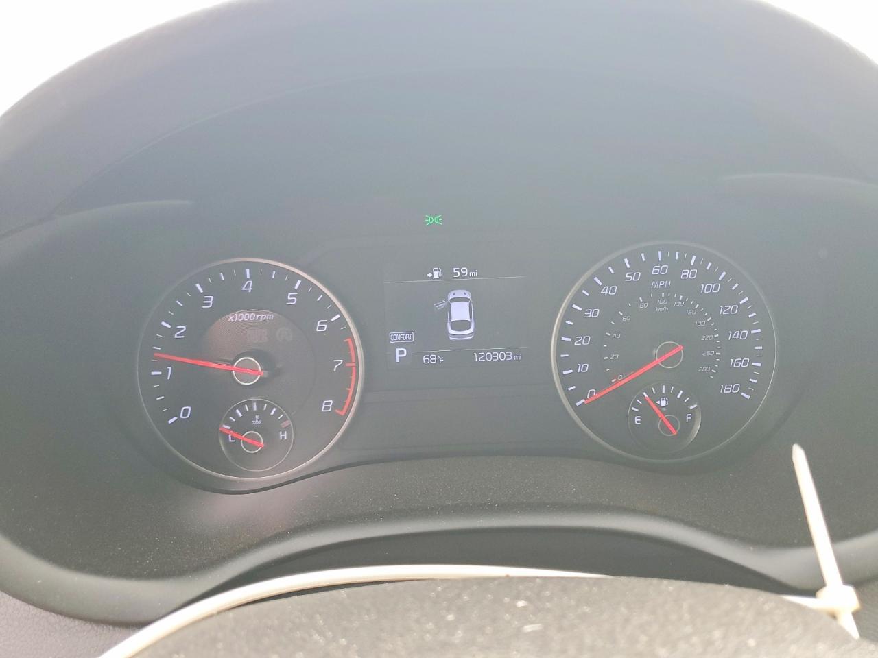 2019 KIA Stinger