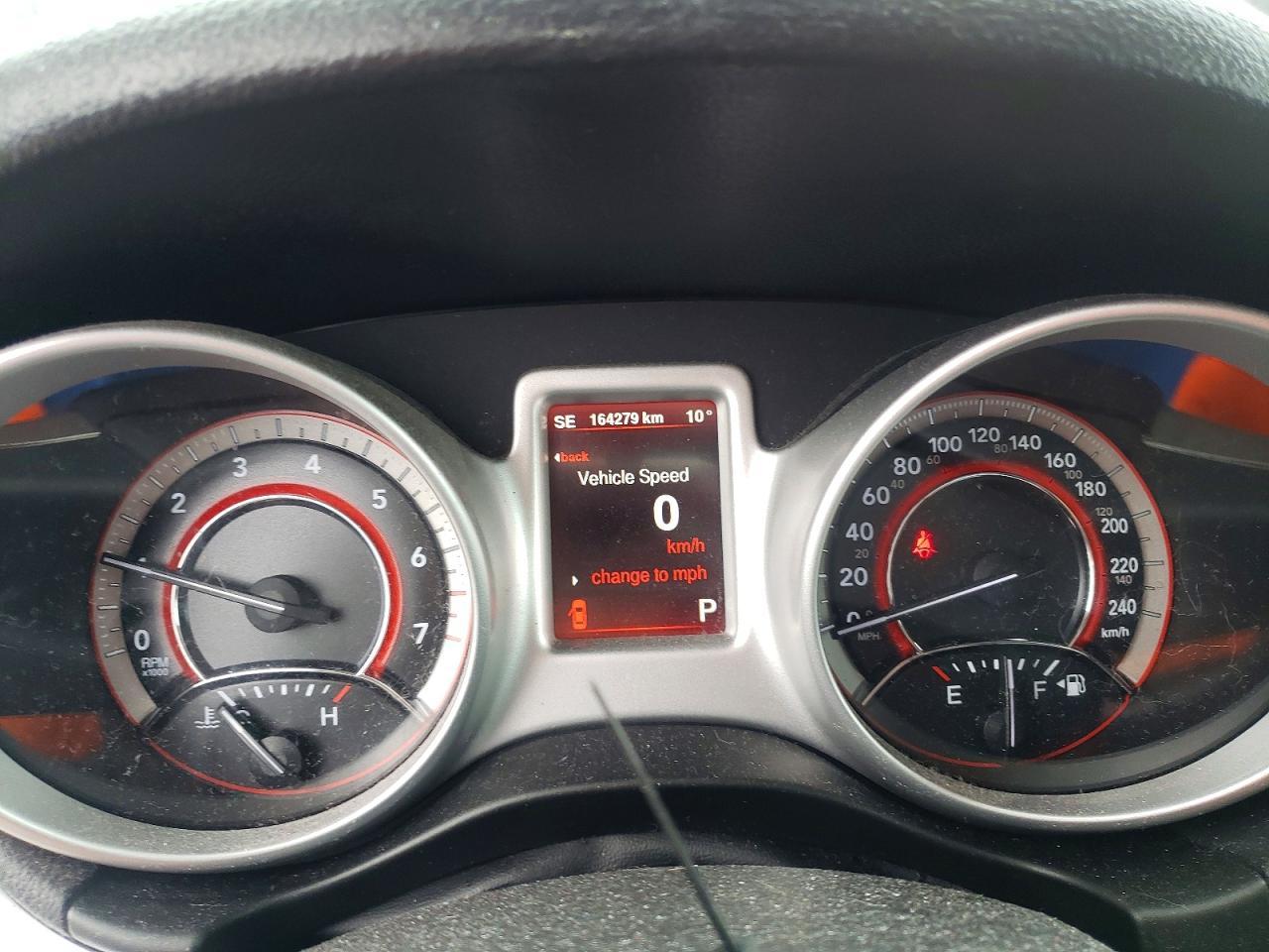 2014 DODGE JOURNEY