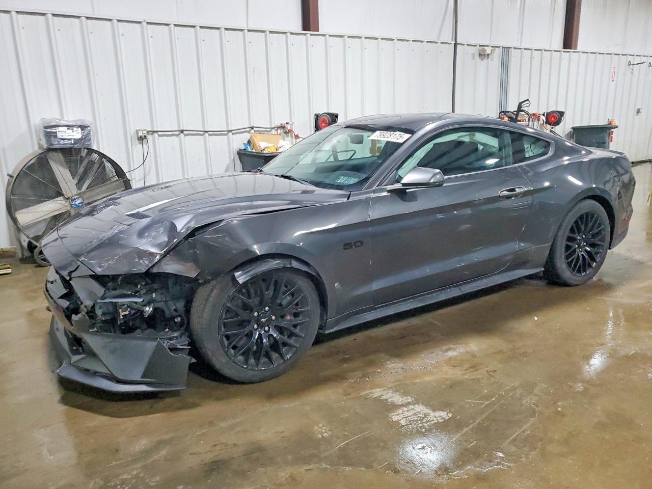 2019 FORD MUSTANG
