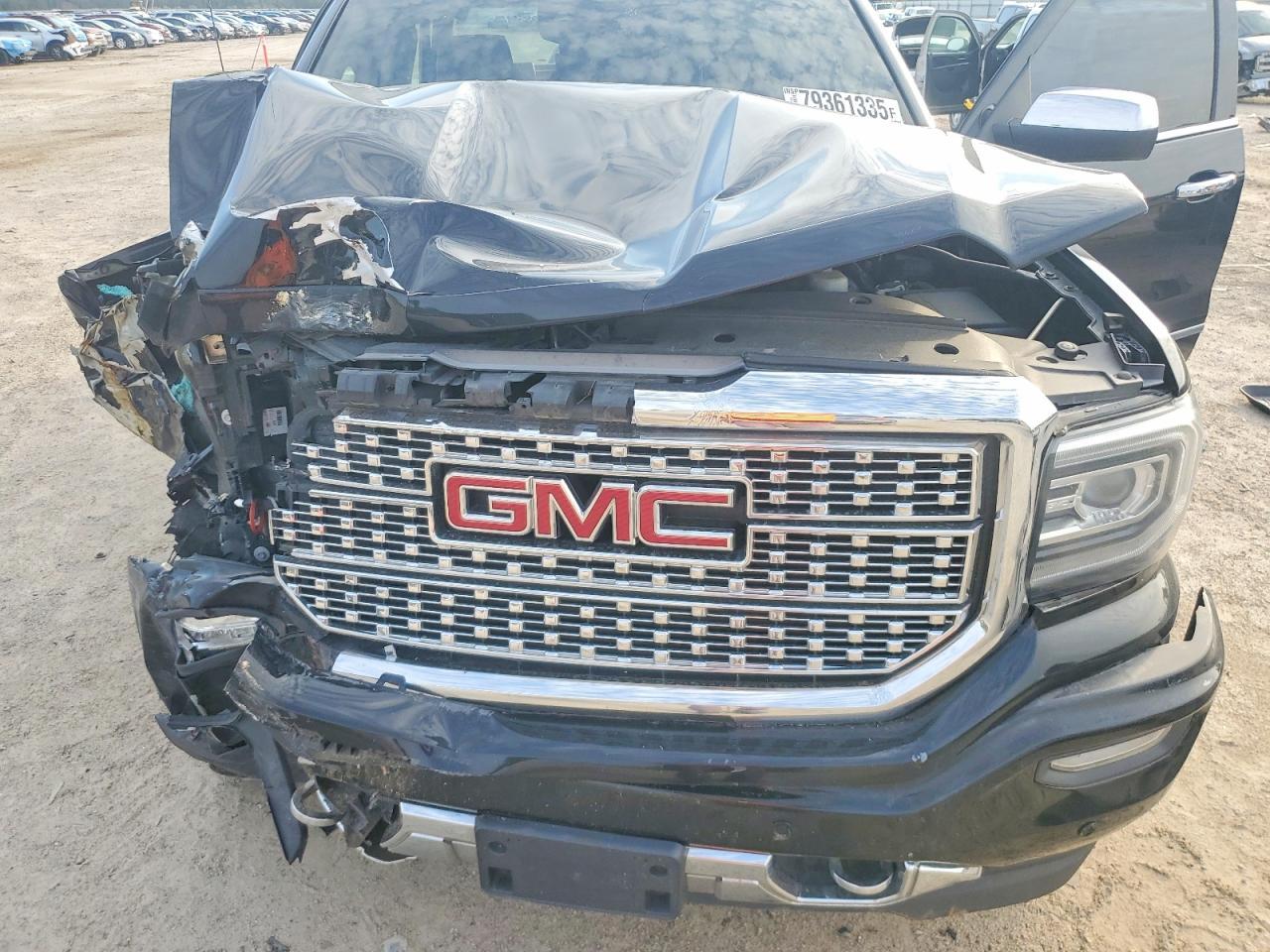 2018 GMC Sierra