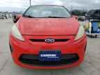 2013 FORD Fiesta