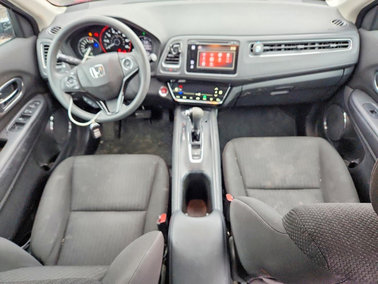2017 HONDA HR-V