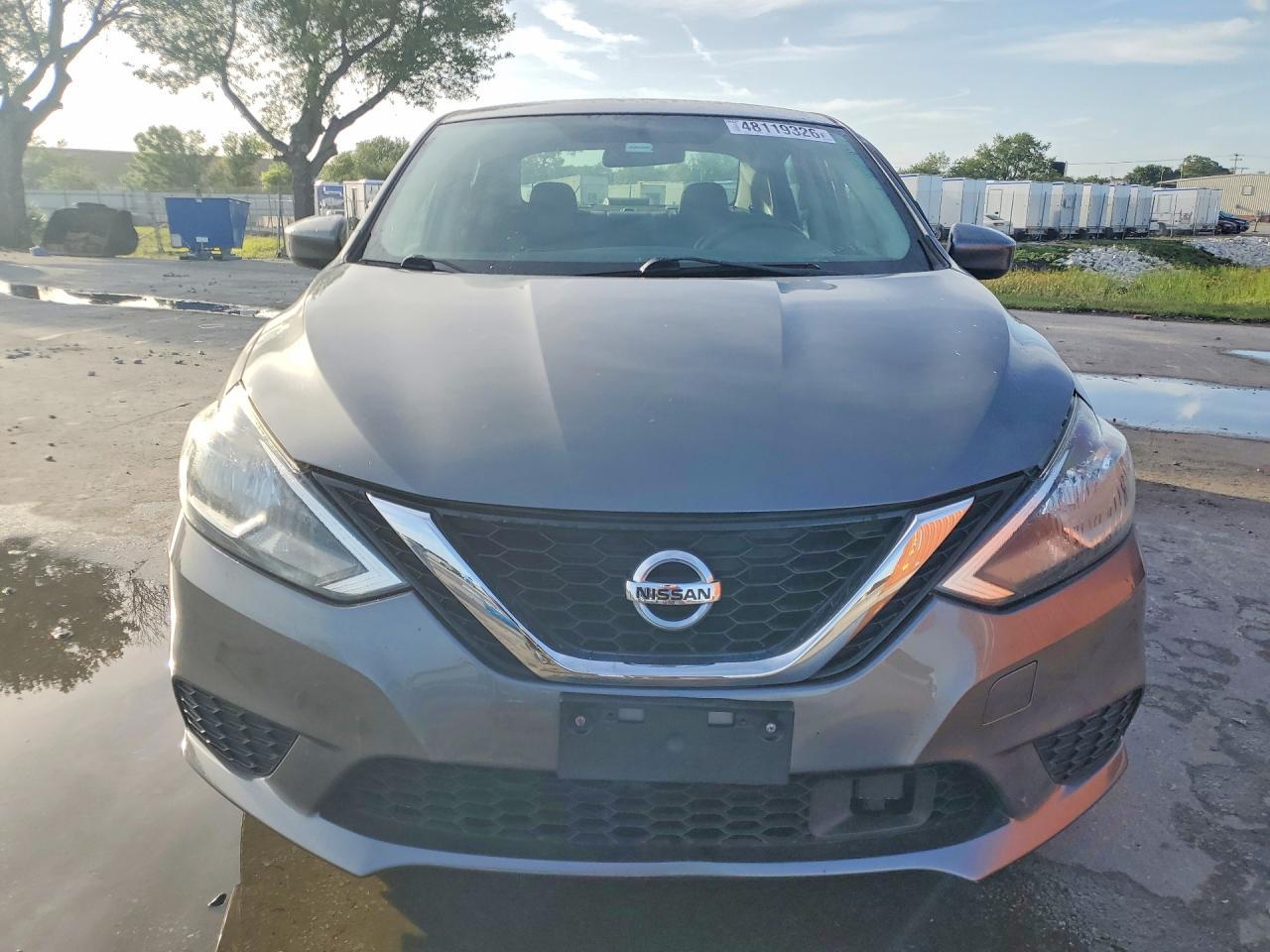 2018 NISSAN SENTRA