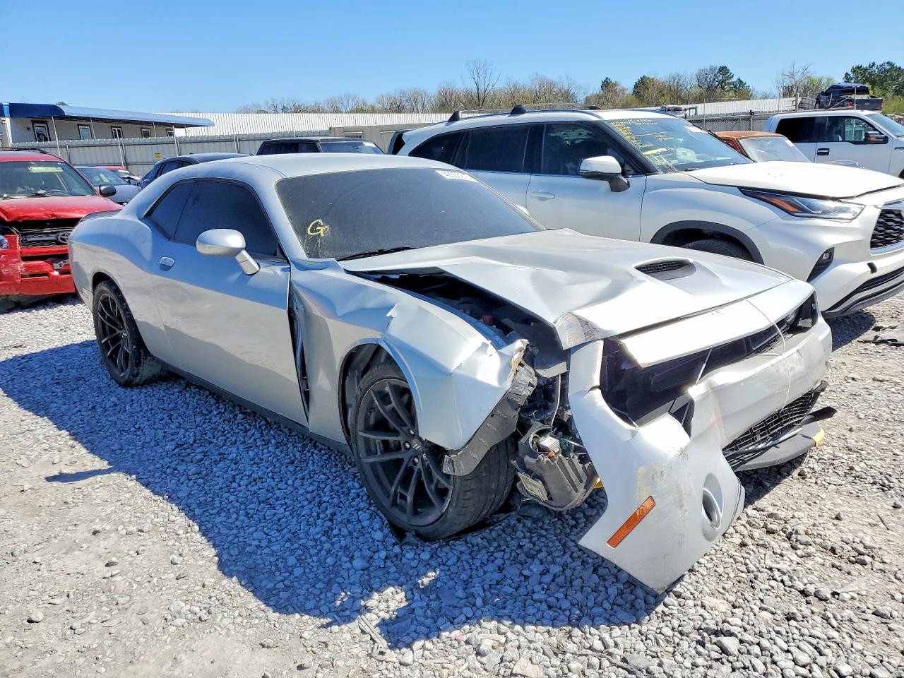 2021 DODGE Challenger
