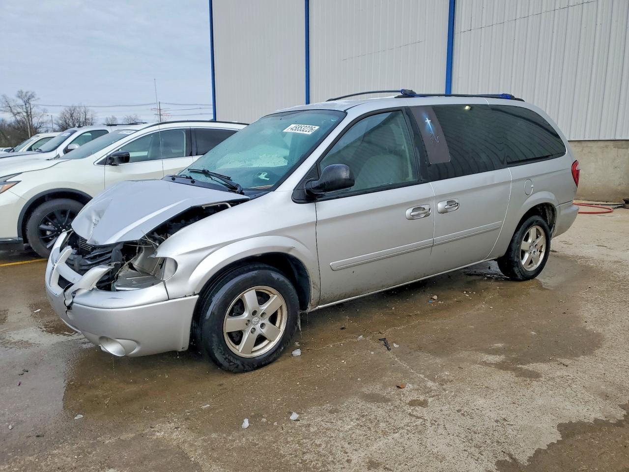 2006 DODGE GRAND CARAVAN