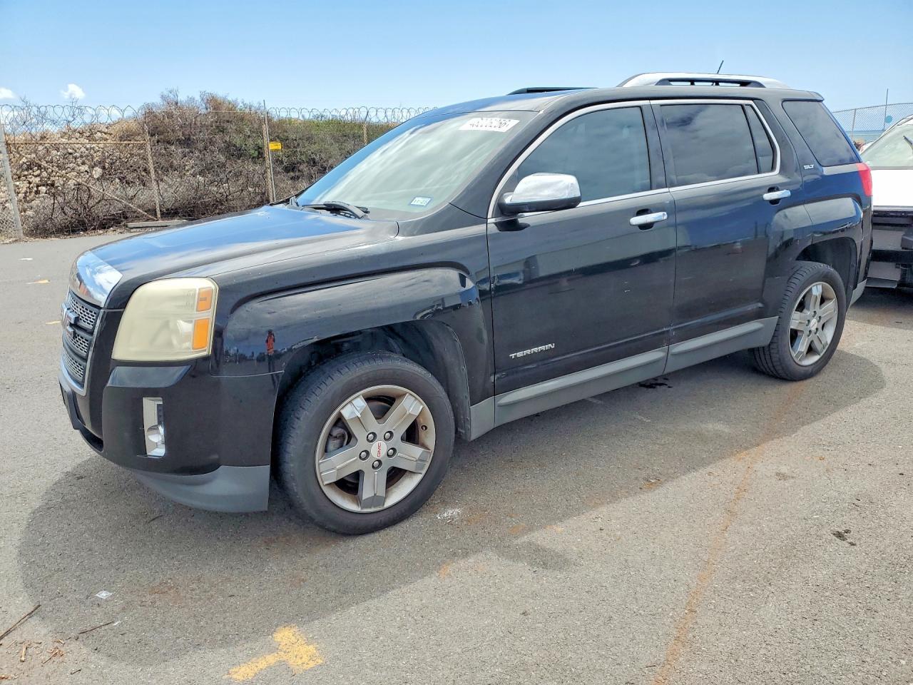 2013 GMC Terrain