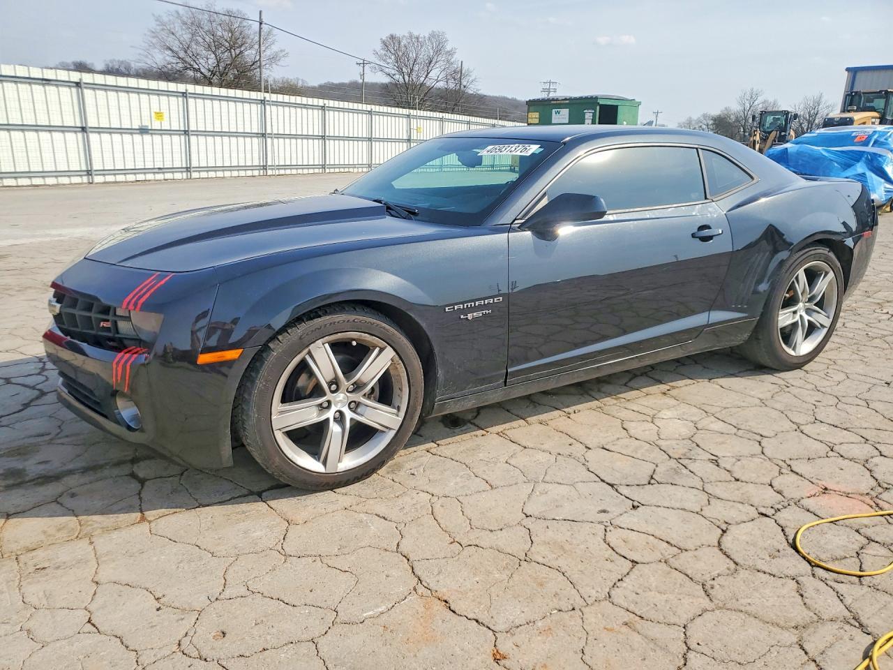 2012 CHEVROLET Camaro
